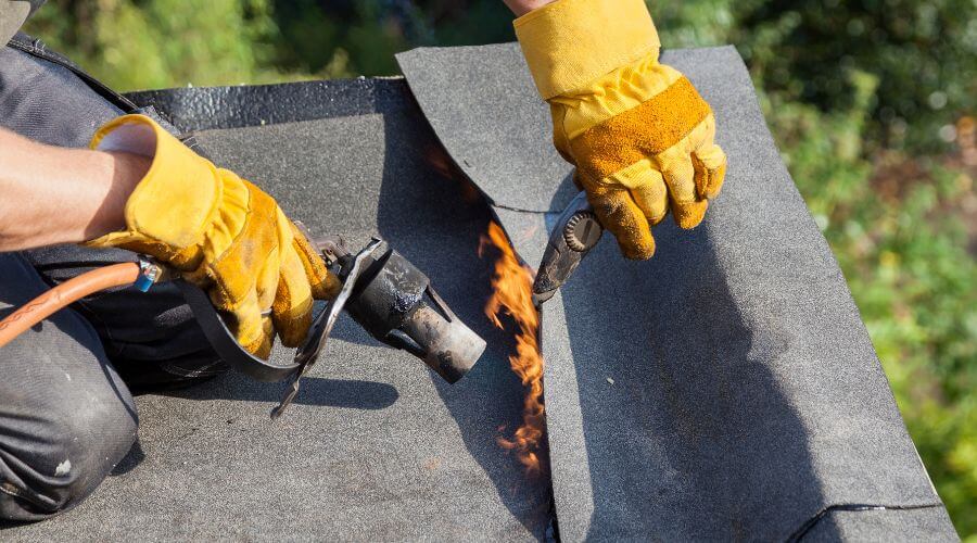 Professional metal roof installation in Hershey, PA